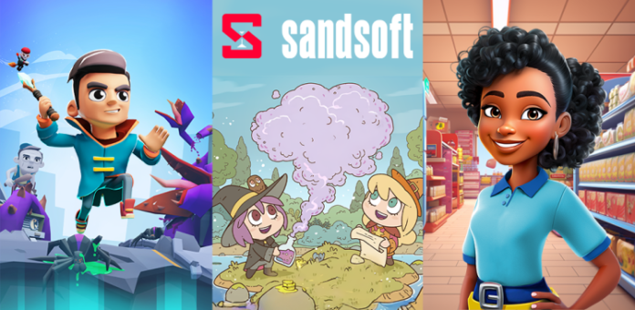 Sandsoft Games Gamen.vn