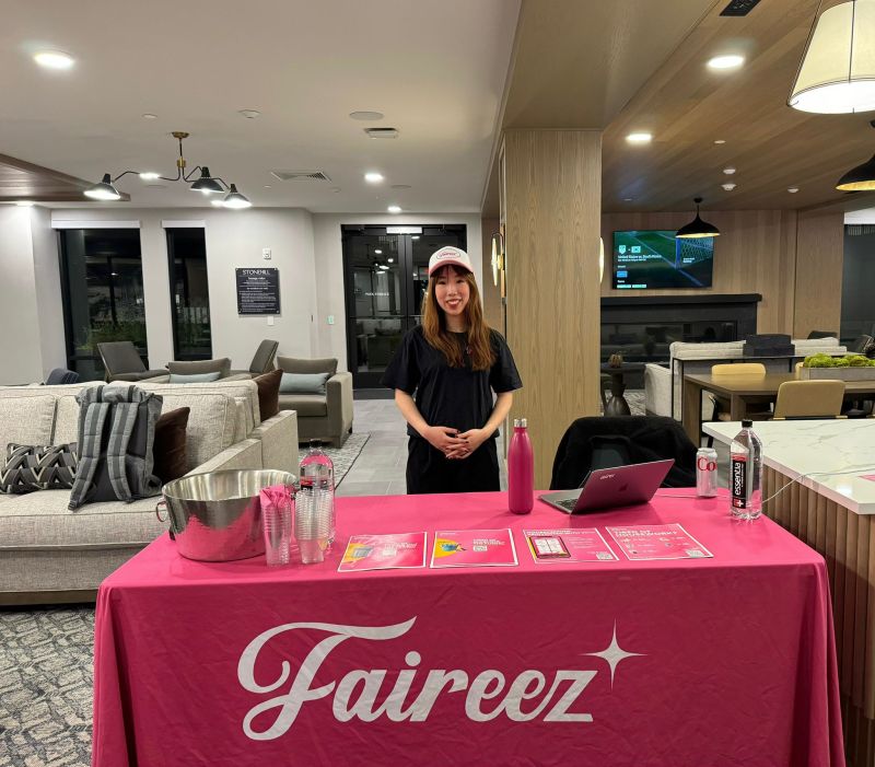Startup Faireez gamen.pro