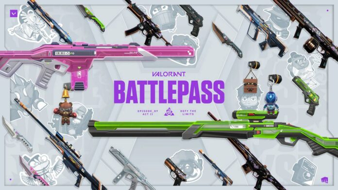 VALORANT Season 2025 Act 2 Battle Pass Skins Release Date and Pricing Details gamen.pro