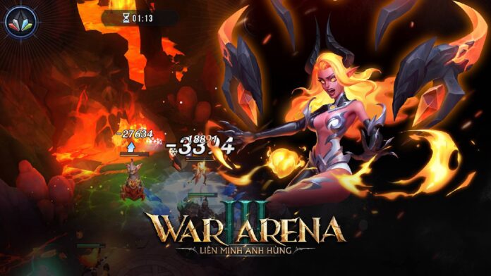 War 3 Arena gamen.pro 1