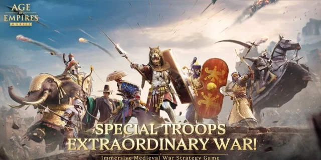 age of empires mobile mercenaries key vis jpg 640 gamen.pro