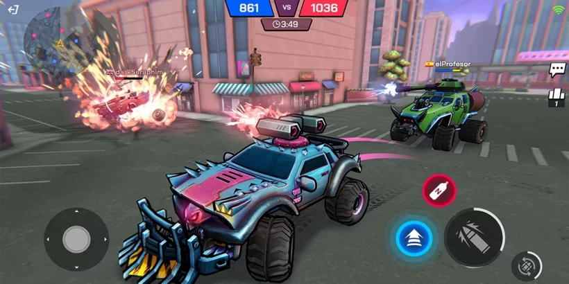 battle cars screenshot battle vehicle destroyed jpg 820 gamen.pro