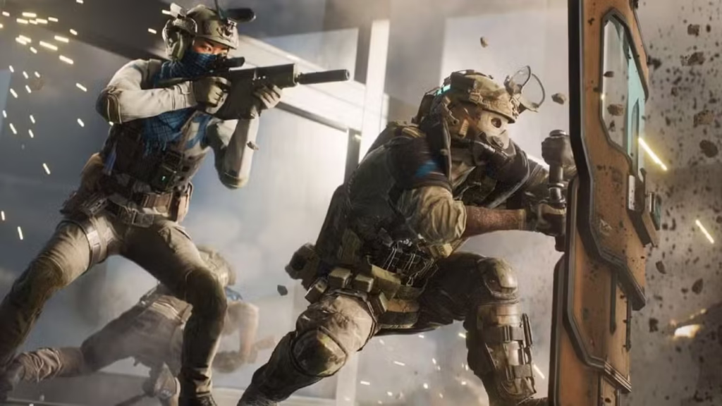 battlefield 20242 riot shield gamen.pro