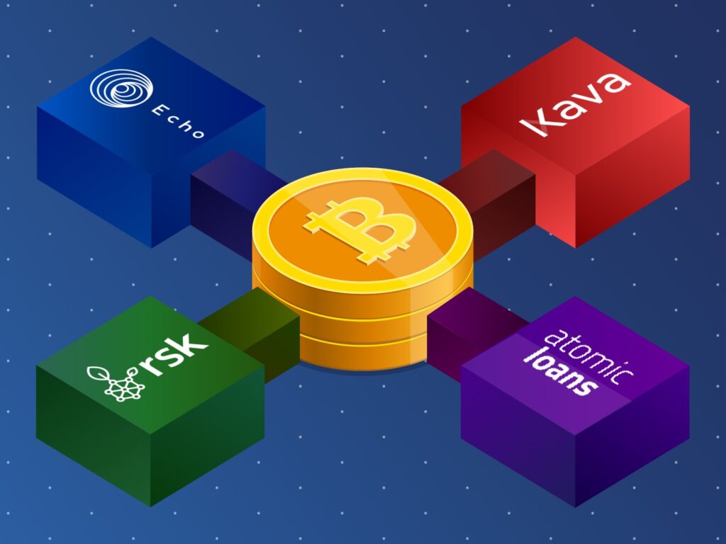 Bitcoin DeFi mở ra cơ hội mới? 1 bitcoin defi 14032025