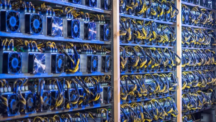bitcoin mining farm gID gamen.pro