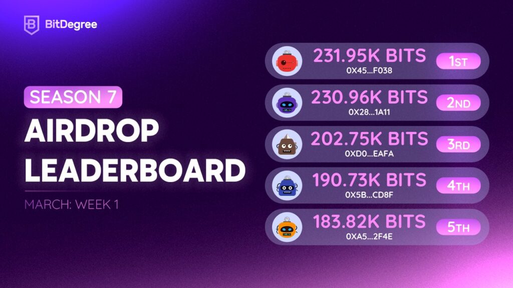 Hướng dẫn tham gia BitDegree kèo learn-to-earn 1 bitdegree gamen.pro 08032025 thumb 1