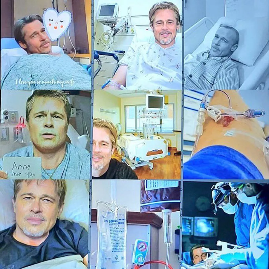 brad pitt fake hospital scam 1 011525 f7f2f4284a4d412899a61a9f32bba443