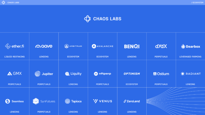chaos labs gamen.pro