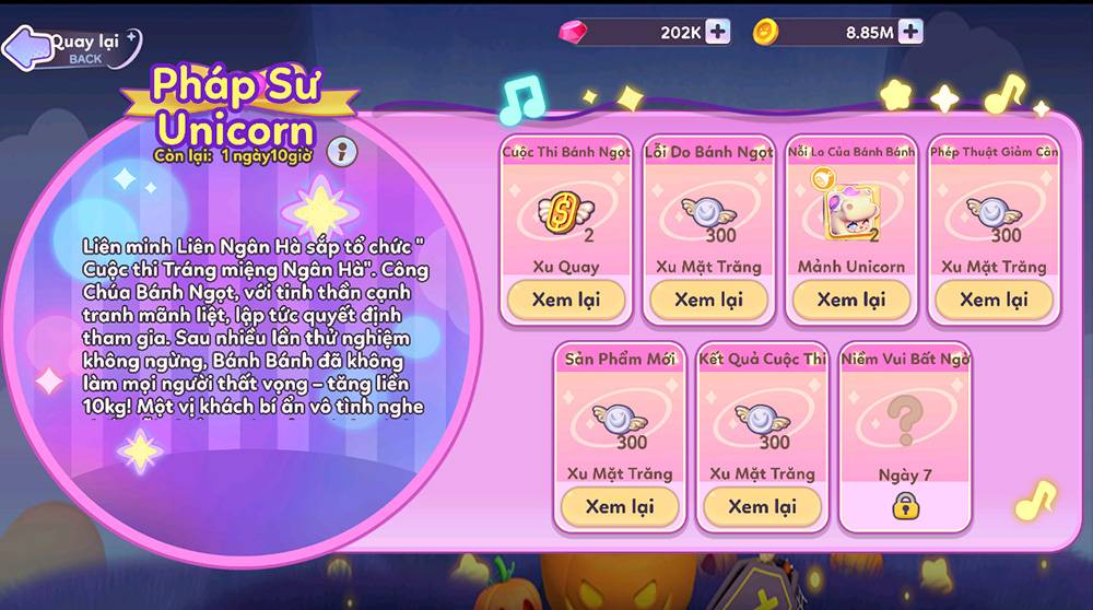 Dreamy Cafe giới thiệu “siêu nhân viên” SSS Unicorn – chuyên gia món Tây 2 dreamy cafe 22032025 gamen 2