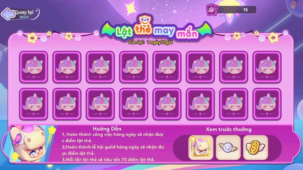 Dreamy Cafe giới thiệu “siêu nhân viên” SSS Unicorn – chuyên gia món Tây 4 dreamy cafe 22032025 gamen 4