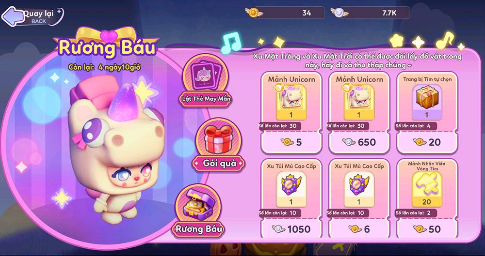 Dreamy Cafe giới thiệu “siêu nhân viên” SSS Unicorn – chuyên gia món Tây 5 dreamy cafe 22032025 gamen 5