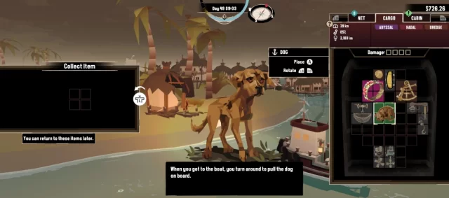 dredge ios android gameplay 3 jpg 640 gamen.pro