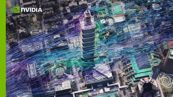 earth 2 digital twin ari
