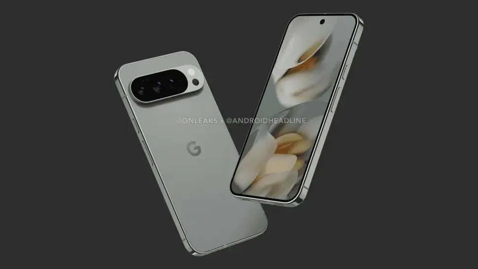 Google Pixel 10 có thể nâng cấp camera 2 google pixel 10 gamen.pro
