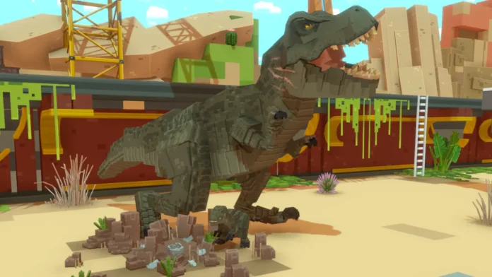 jurassic sandbox gID 7 gamen.pro
