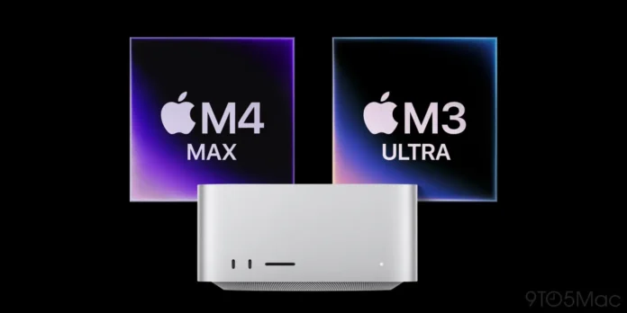 mac studio m4 max m3 ultra gamen.pro