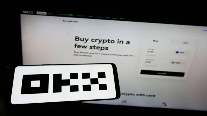 okx crypto exchange gID 7 gamen.pro