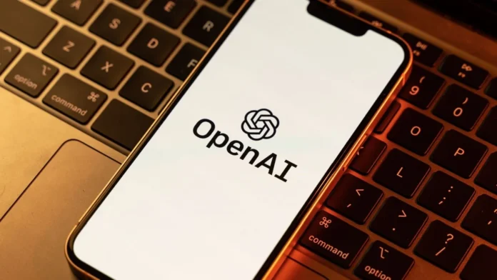 openai logo mobile phone gID gamen.pro