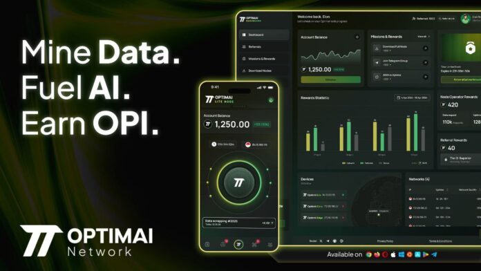 optimai node