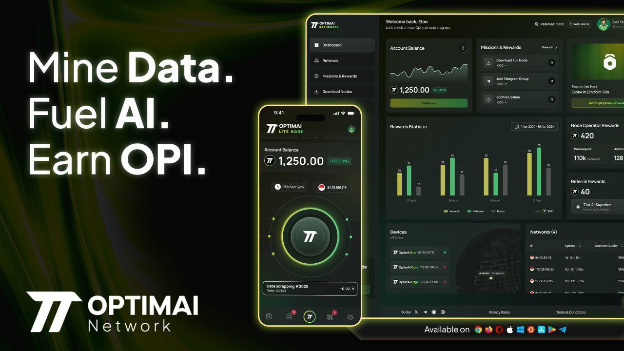 optimai node