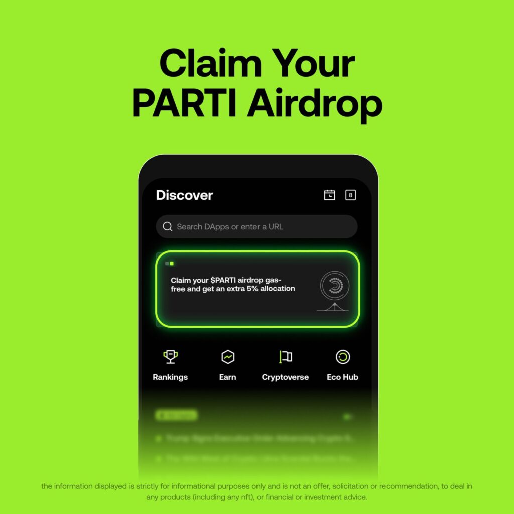 Airdrop của Particle Network như scam 1 parrticle network airdrop gamen.pro 1
