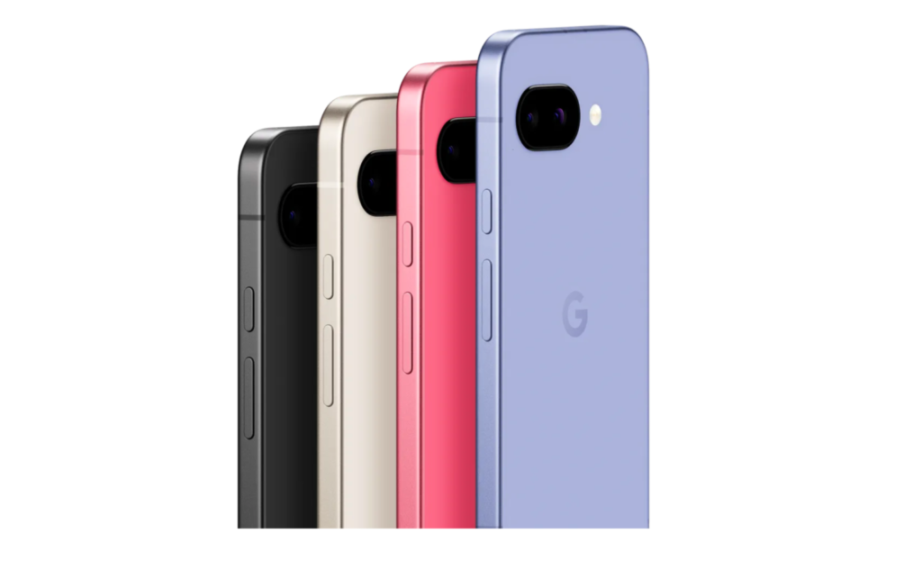 pixel 9a colors gamen.pro
