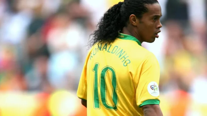 ronaldinho meme coin token binance smart chain gID 7 gamen.pro