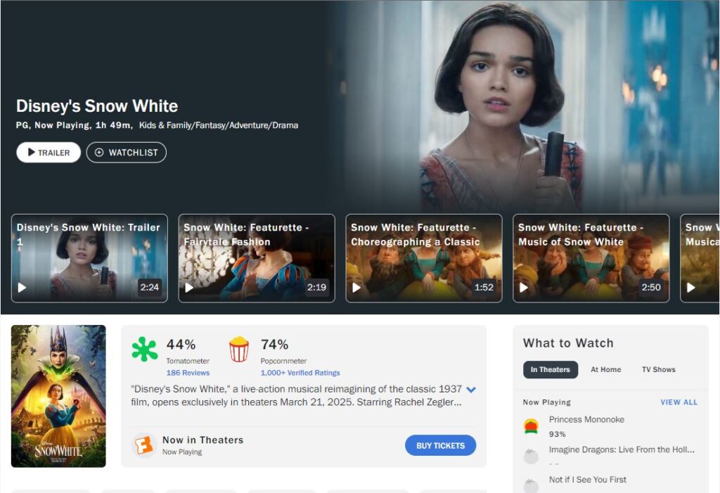 Snow White điểm thấp 1 snow white 24032025 gamen.pro 1
