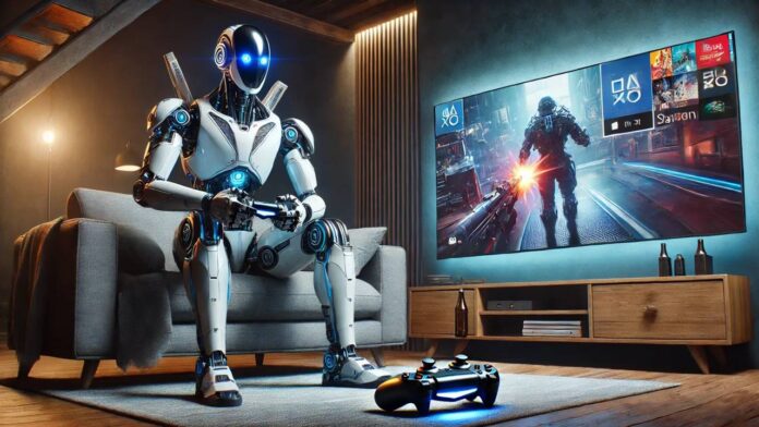 sony ai playstation gamen.pro