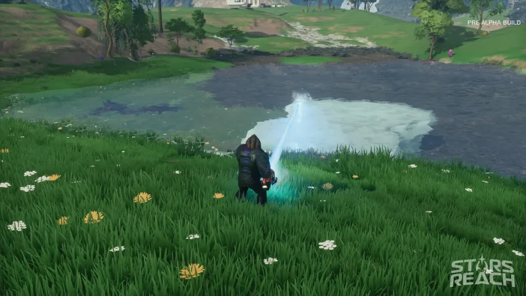 Stars Reach: Một MMORPG đầy tham vọng 1 stars reach Freezing Water0 gamen.pro