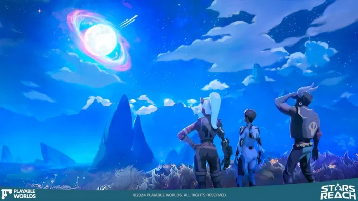 stars reach gamen.pro