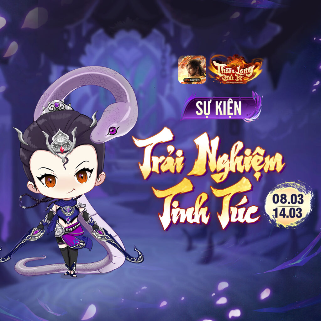 Cộng đồng Thiên Long Bát Bộ VNG bùng nổ: Tinh Túc có thật sự "bá đạo" như lời đồn? 1 tinh tuc thien long bat bo vng 21032025 0