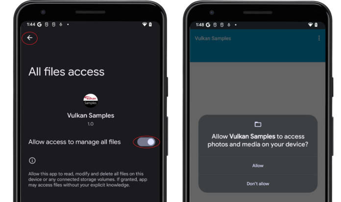 vk guide allow access gamen.pro