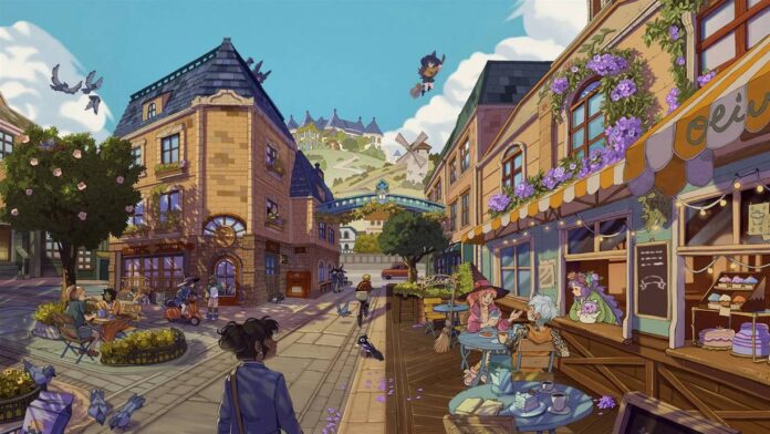 witchbrook key art gamen.pro