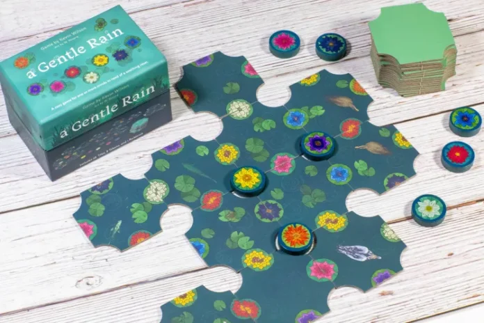 A Gentle Rain gamen.pro