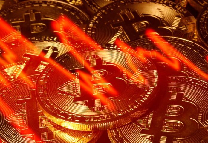 Bitcoin black monday 07042025