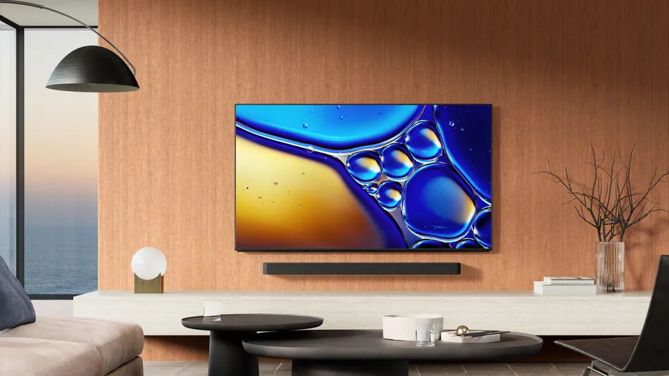 Sony nâng cấp toàn diện dòng Bravia 1 Bravia 8 II OLED gamen.pro
