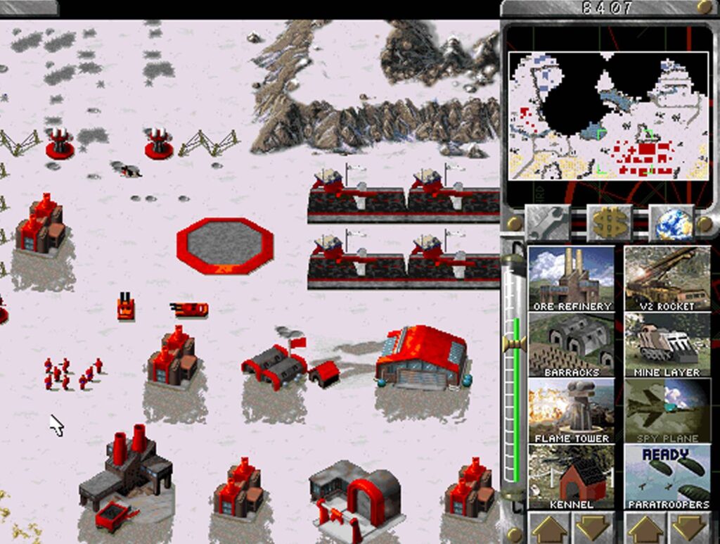 Command n Conquer Red Alert gamen.pro 1