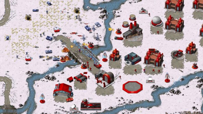 Command n Conquer Red Alert gamen.pro