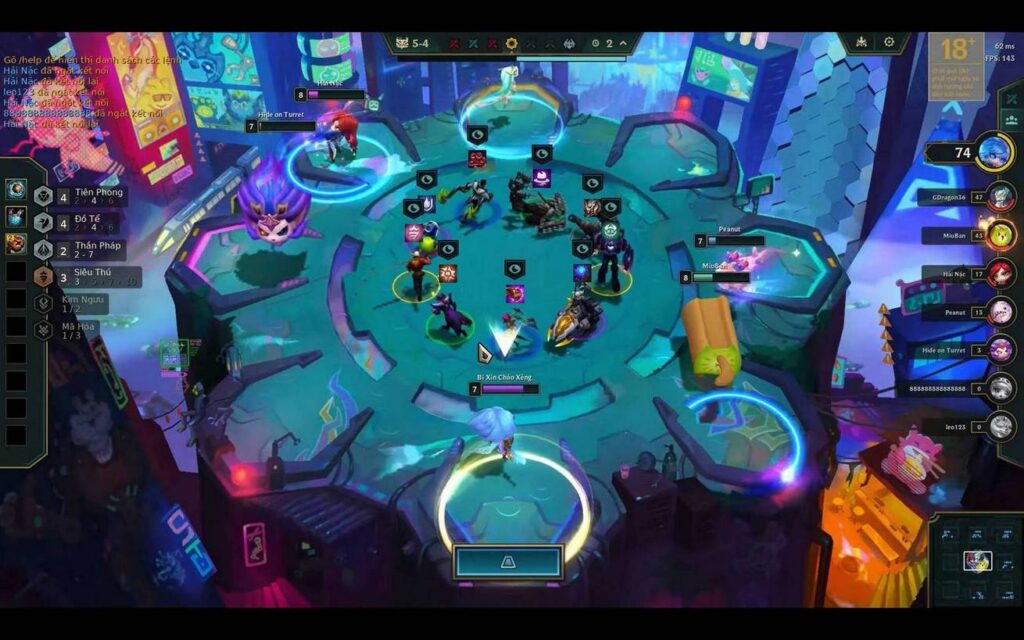 Vayne Reroll ĐTCL mùa 14: Xạ thủ khuấy đảo meta 1 Dau truong chan ly vayne 27042025 gamen 4