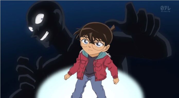 Detective Conan TV Episode 720 721 gamen.pro