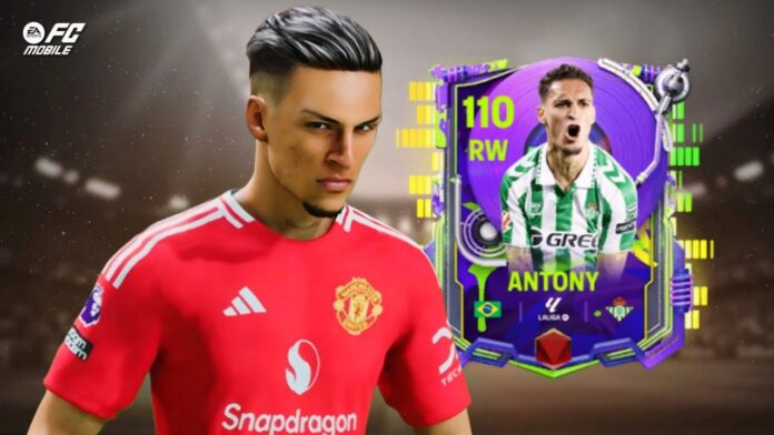 FC Mobile Antony gamen.pro