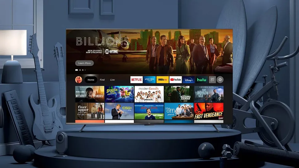 Fire TV gamen.pro