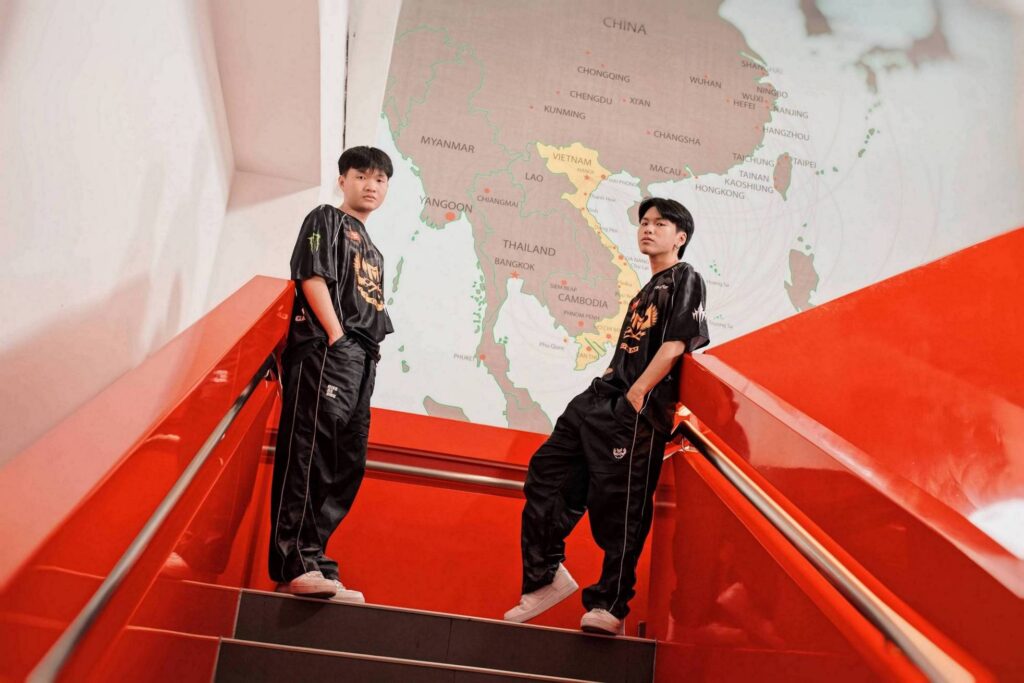 GAM Esports Vietjet GameN.vn 2