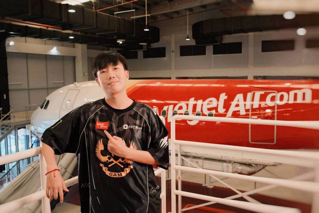 GAM Esports Vietjet GameN.vn 4