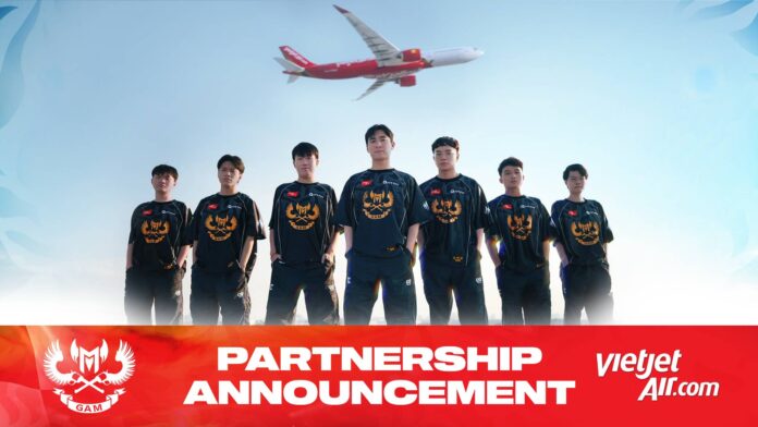 GAM Esports Vietjet GameN.vn 5