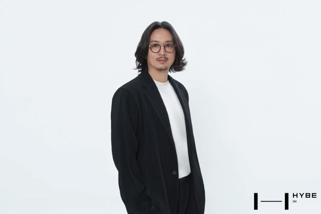 HYBE IM gọi vốn thành công 21 triệu USD 1 HYBE IM HYBE IM President Wooyong Chung Profile Picture gamen.pro