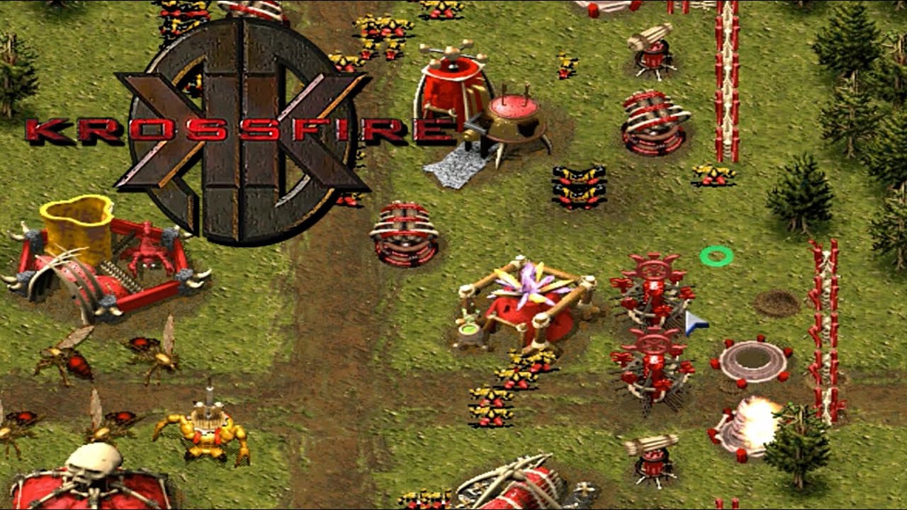 KKND Krossfire gamen.pro