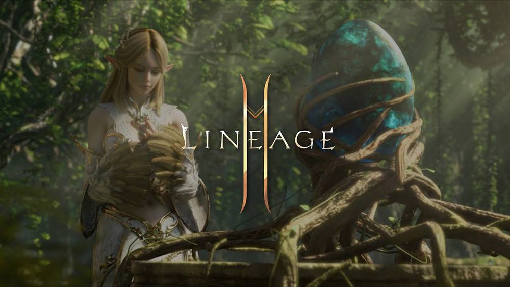 Vị thế lịch sử của Lineage2M trong series huyền thoại Lineage 1 Lineage2M 04042025 1