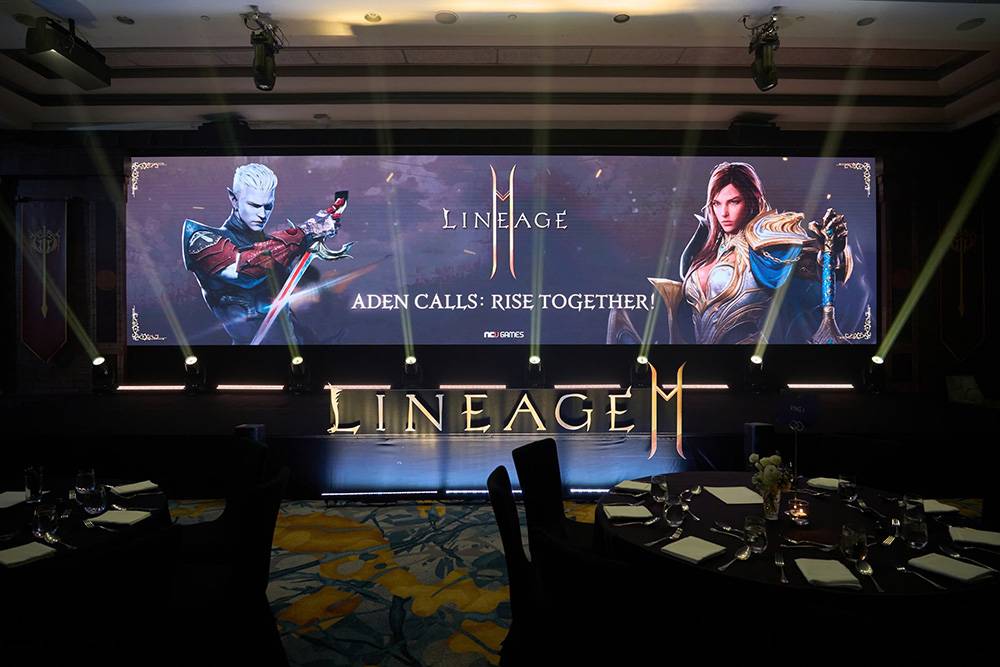 Lineage2M tung video highlight Grand Showcase, hé lộ thời điểm công chiếu diễn biến đầy đủ 3 Lineage2M 08042025 3